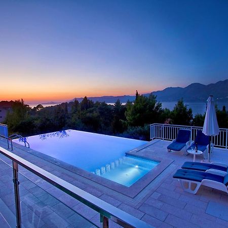 Villa Laureana Cavtat Exterior foto
