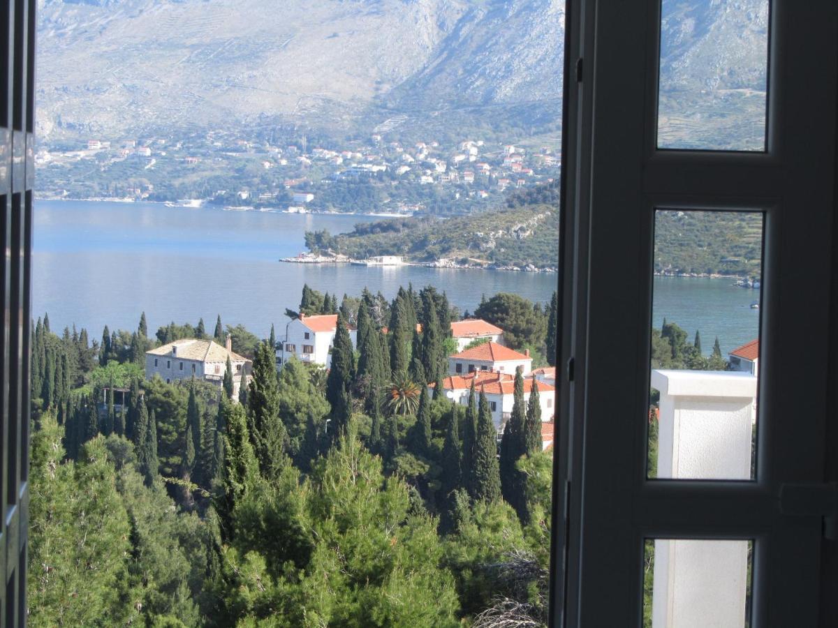 Villa Laureana Cavtat Exterior foto